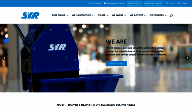 syrclean.com.au