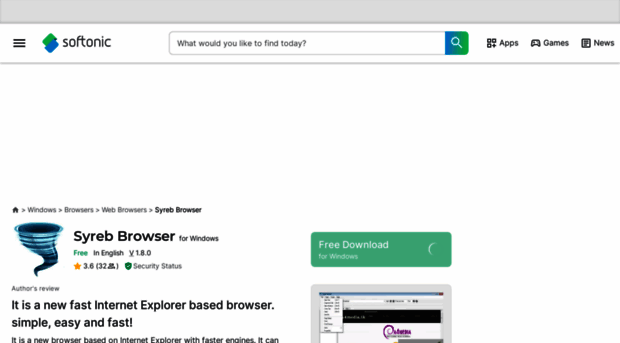 syreb-browser.en.softonic.com