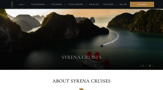 syrenacruises.com