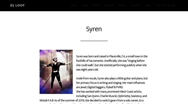 syrenmusic.com