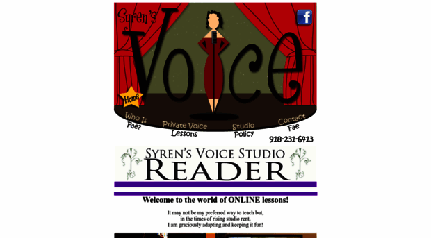 syrensvoice.com