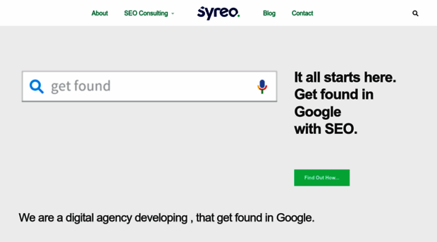 syreo.com