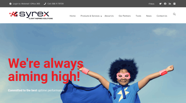 syrex.co.za