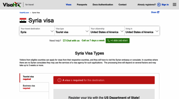 syria-visa.com