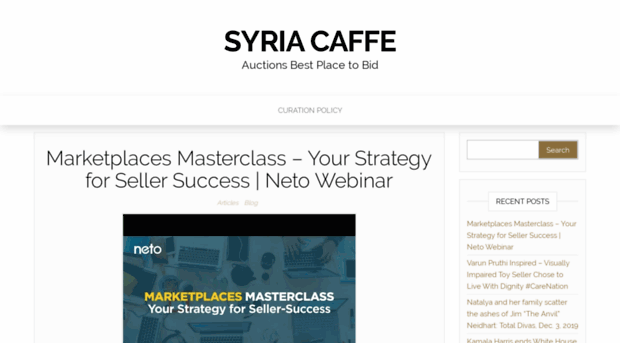 syriacaffe.com