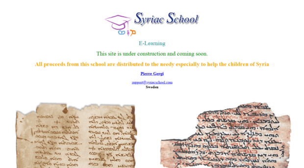 syriacschool.com