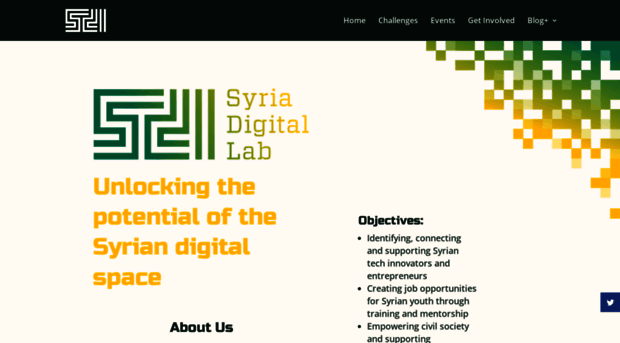 syriadigitallab.com