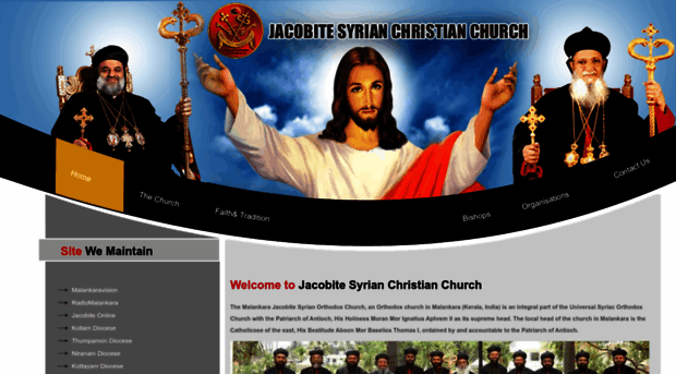 syrianchurch.org