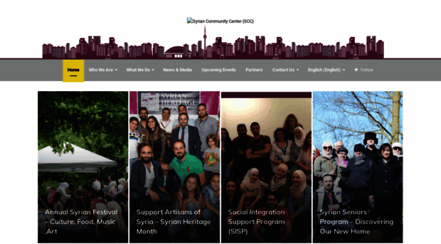 syriancommunitycentre.ca