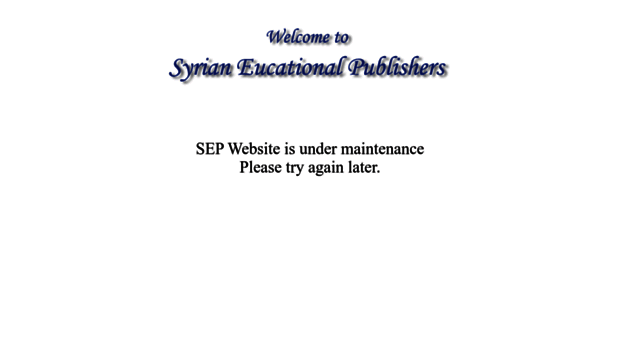 syrianep.com