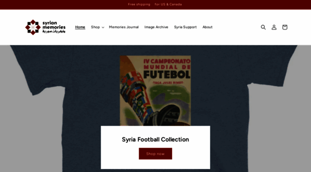 syrianmemories.com