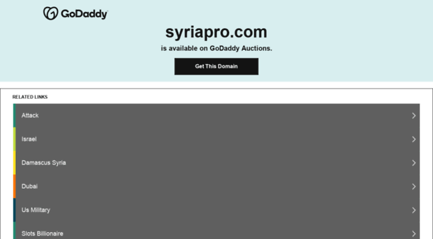syriapro.com