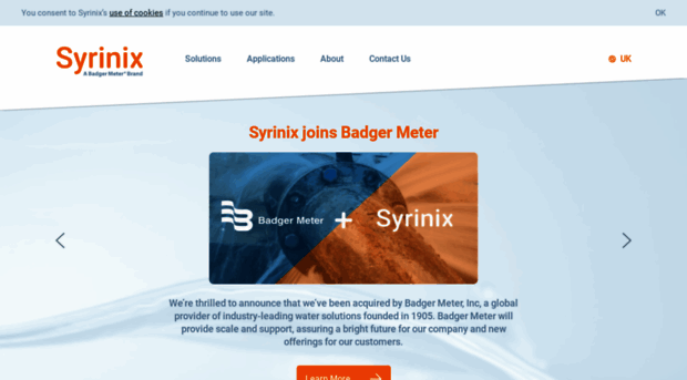 syrinix.com