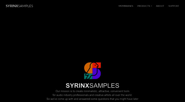 syrinxsamples.com