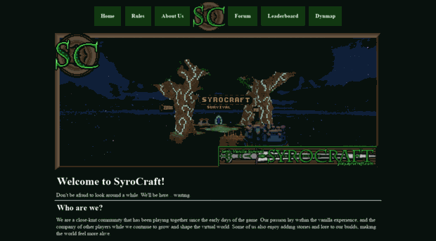 syrocraft.com