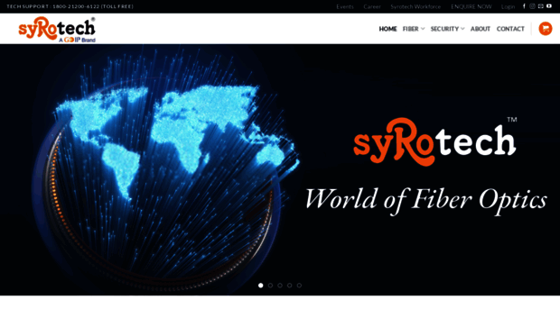 syrotech.com