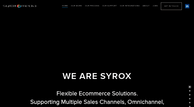 syroxecommerce.com