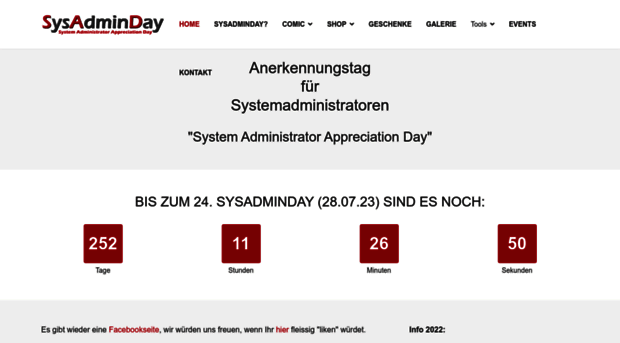 sys-admin-day.de