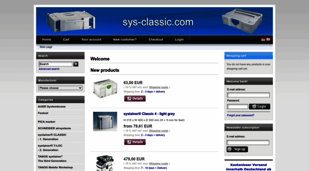 sys-classic.de