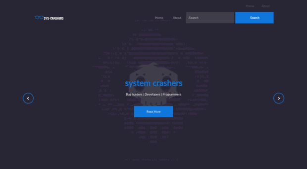 sys-crashers.com