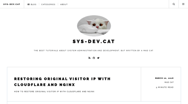 sys-dev.cat