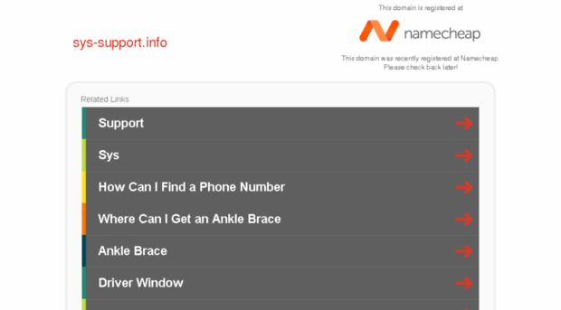 sys-support.info