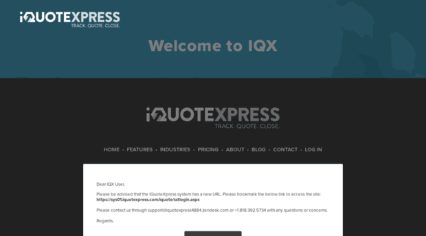 sys.iquotexpress.com