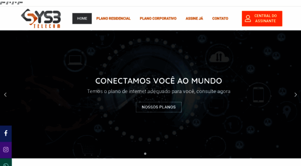 sys3telecom.com.br