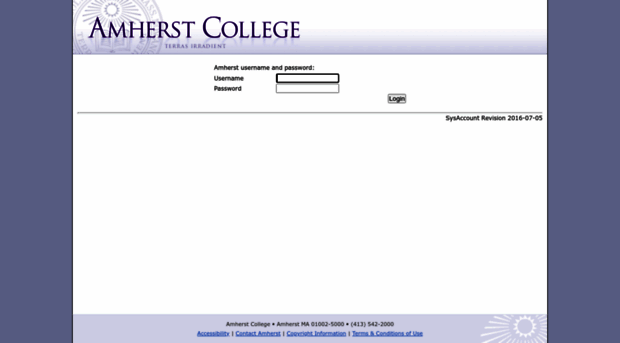 sysaccount.amherst.edu