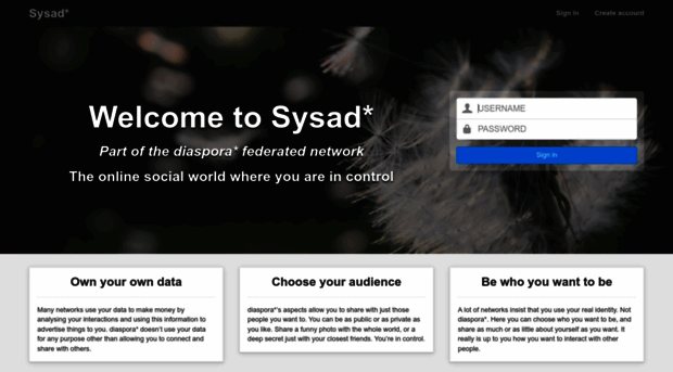 sysad.org