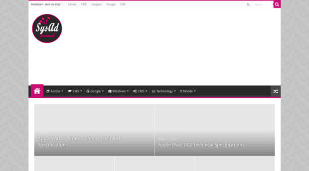 sysadjournal.com