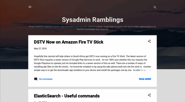 sysadmin-ramblings.blogspot.com