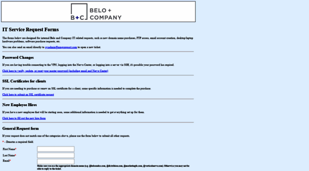 sysadmin.distribion.com