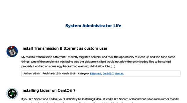 sysadmin.life
