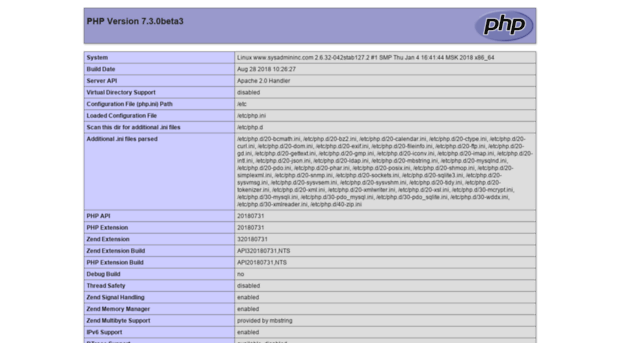 sysadmininc.com