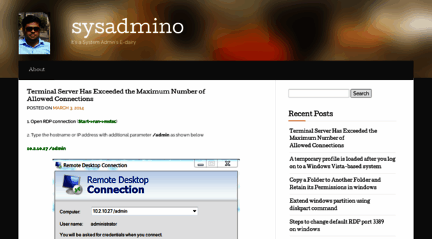 sysadmino.wordpress.com