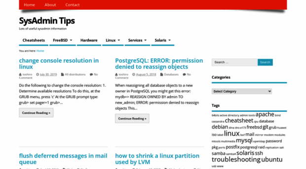 sysadmintips.com