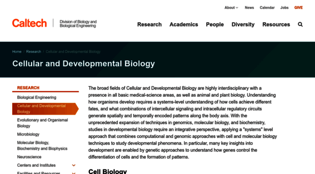 sysbio.caltech.edu