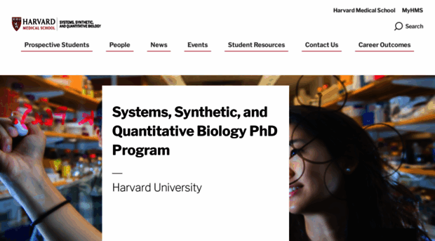 sysbiophd.harvard.edu
