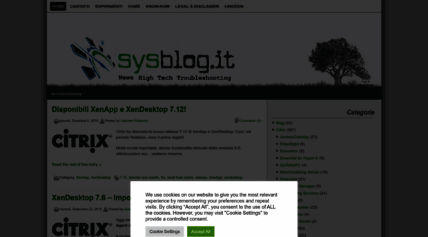 sysblog.it