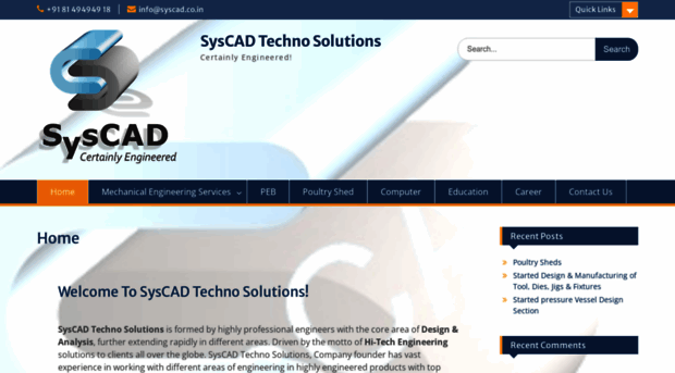 syscad.co.in