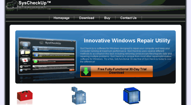 syscheckup.com