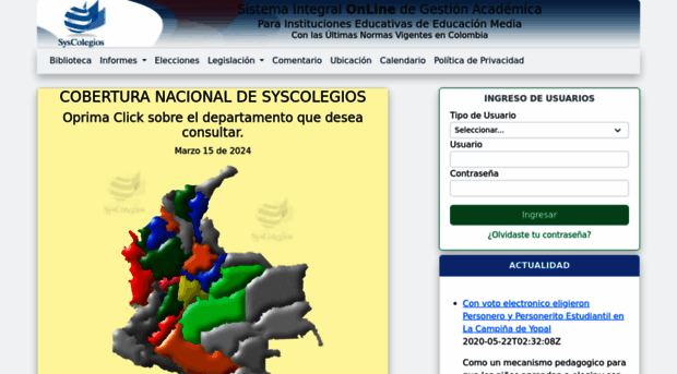 syscolegios.com