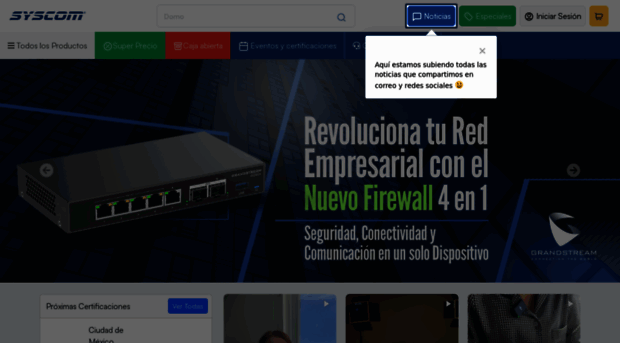 syscom.mx