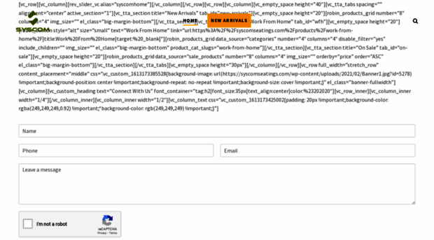 syscomseatings.com