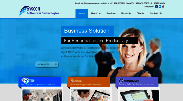 sysconsoftware.com