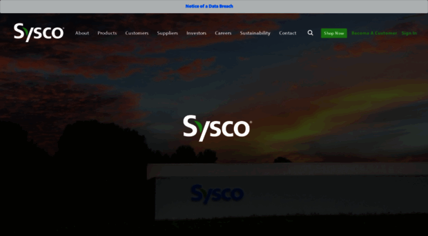 syscoportland.com