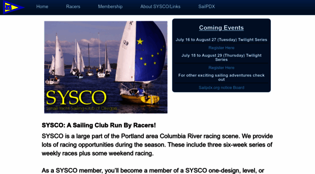 syscosailing.org