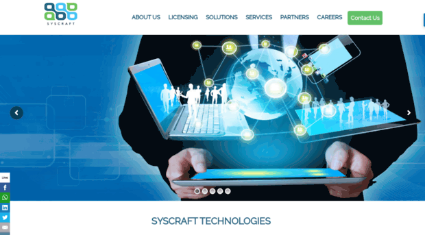 syscraft.in