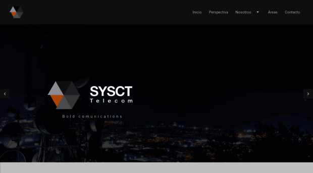 sysctelecom.com.mx